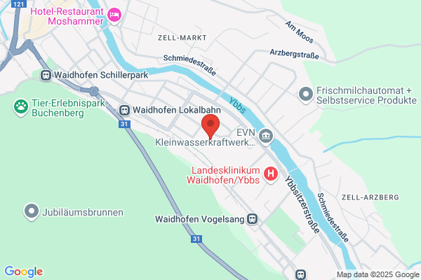 Waidhofener Mehrzweck- halle Gesellschaft m.b.H.