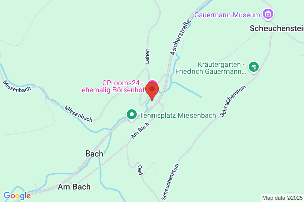 Börsenhof Hornung