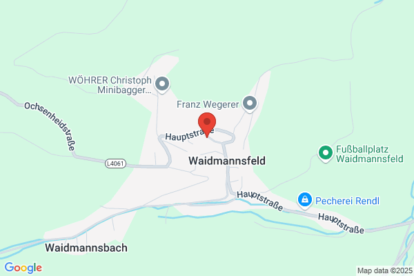 Forstbetrieb Miesenbach