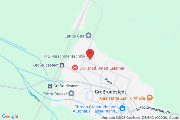 H und D Maschinenhandel GmbH.