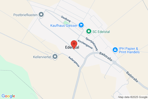 Klaeranlage der Gemeindeamt Edelstal