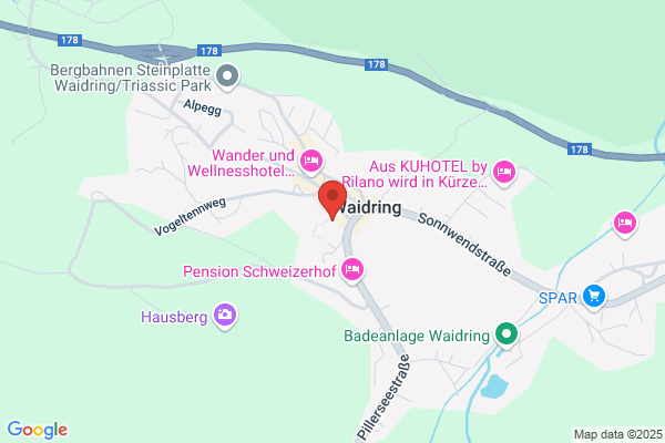 Volksbuecherei d Gemeindeamt Waidring