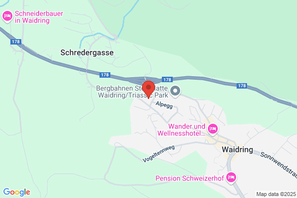 Hotel-Pension Gschwentner