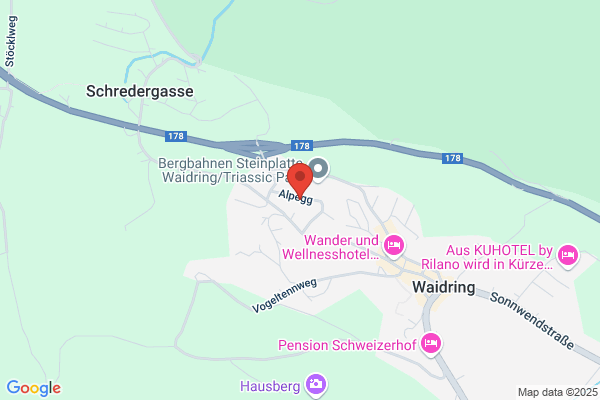 ALEX-ConFood GmbH, Niederlassung Waidring