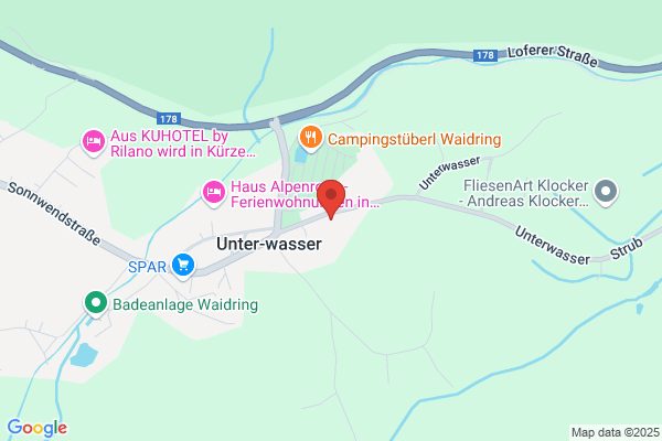 Pension Untermuenzer