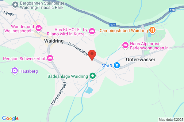 Therapiezentrum Waidring - Praniess Angelika u Hannes