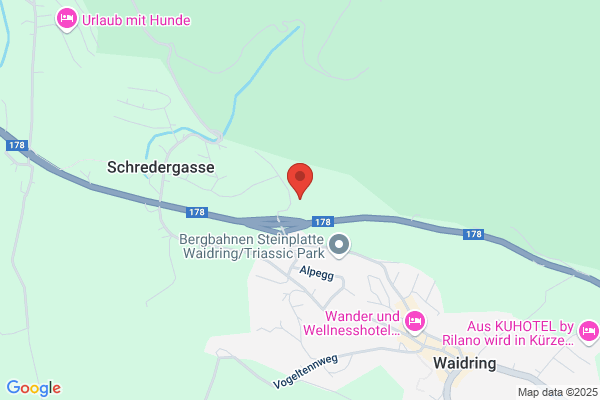Waidring Reisen