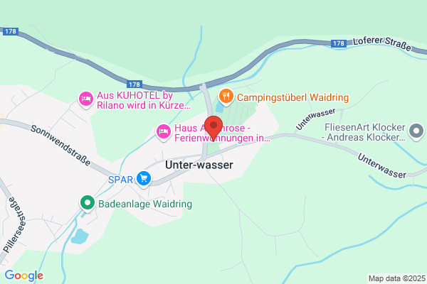 Camping-Stüberl Waidring