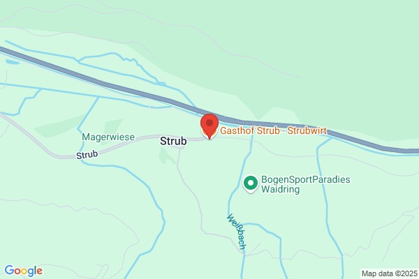 Restaurant Strub