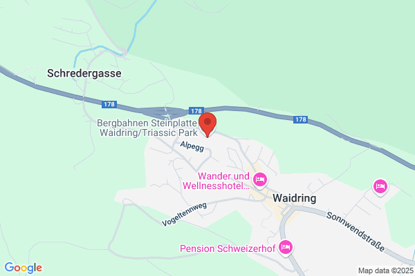 Schischule Waidring