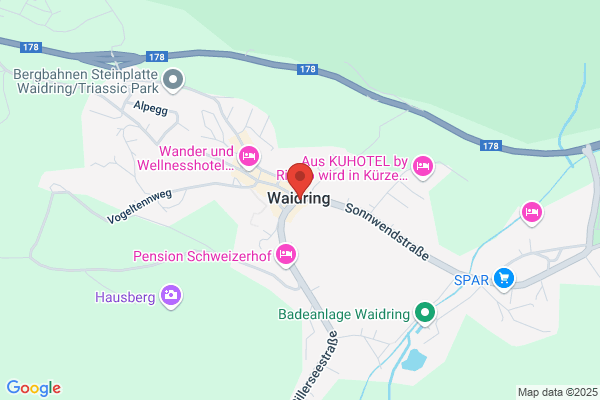 Weinstube Waidring