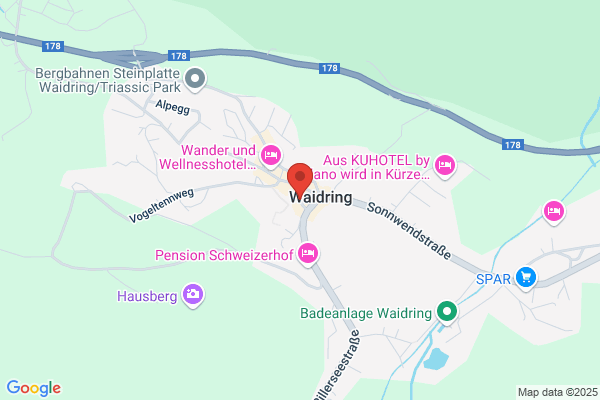 Postamt 6384 Waidring