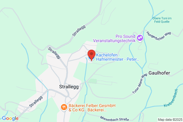 Kachelofen - Hafnermeister - Peter Mock