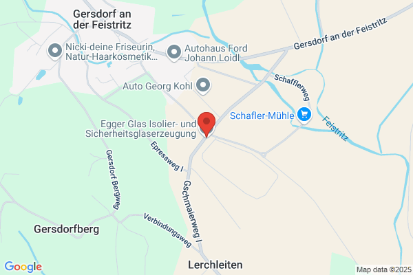 Egger-Glas Isolierglaswerk