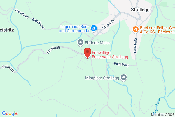 Freiwillige Feuerwehr Strallegg