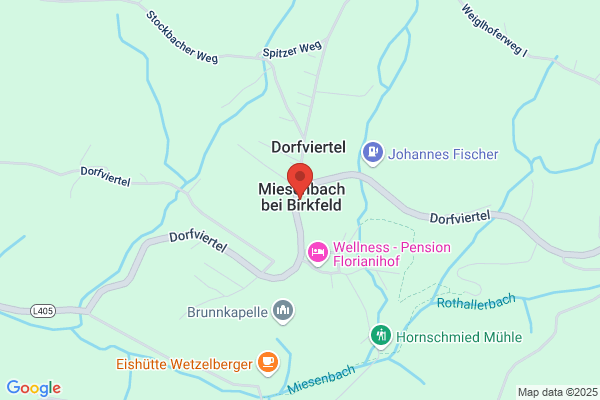 Gemeindeamt Miesenbach bei Birkfeld