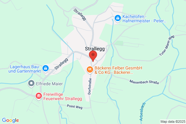 Pfarrgemeinderat Strallegg