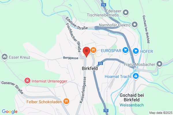 Raiffeisenbank Birkfeld reg.Gen.mbH