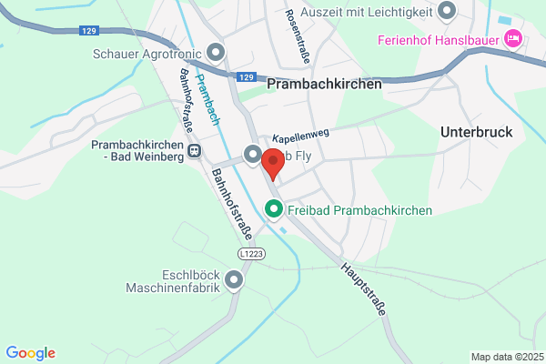 Raiffeisenbank Prambachkirchen reg.Gen.mbH