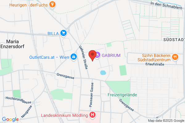 Caritas Fluechtlingshilfe St. Gabriel
