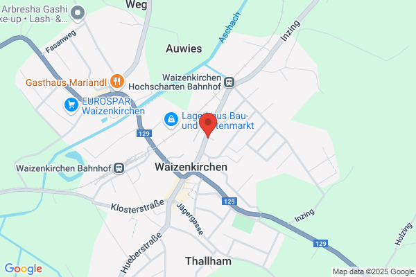 UTC Waizenkirchen Friedrich Schmid