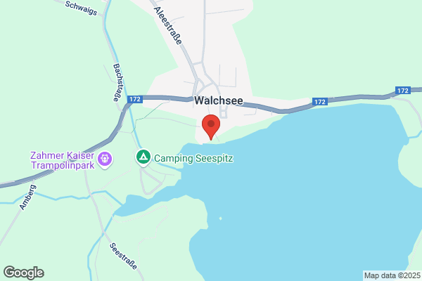 Strandcafe - Restaurant Walchsee