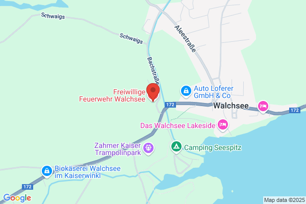 Freiwillige Feuerwehr Walchsee