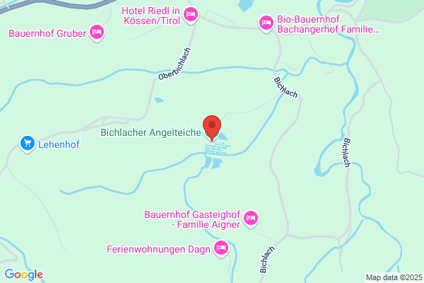 Fischzucht Kaiserwinkl
