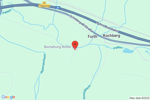 Bestattung Butter KG