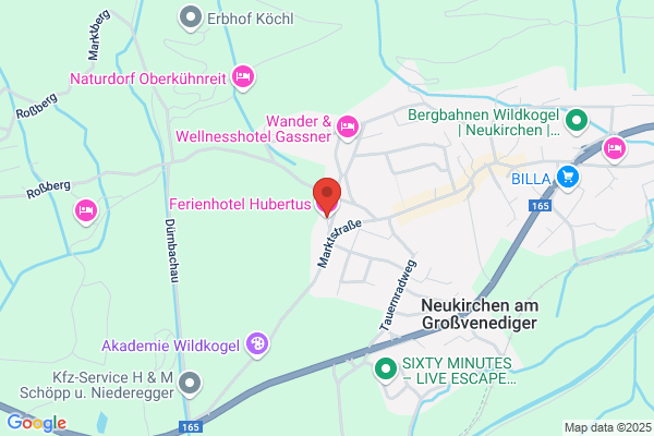 Ferienhotel Hubertus