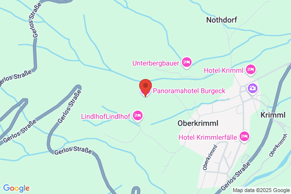 Panoramahotel Burgeck