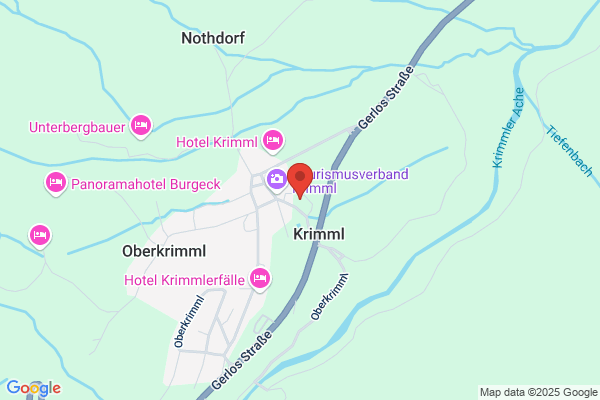 Pension Graber Krimml