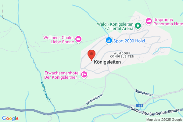 Apparthotel der Sterngucker