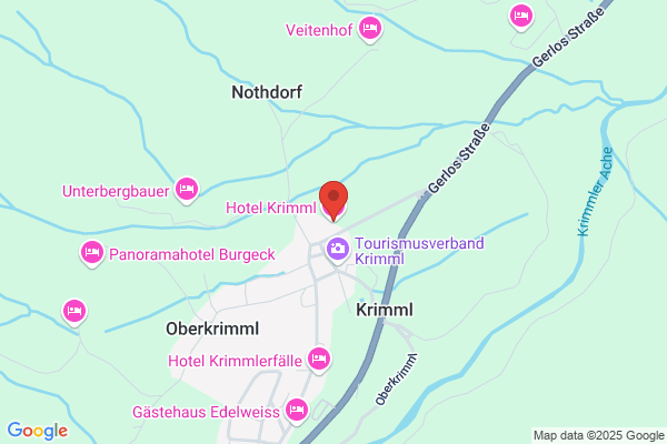 Jagdleitung Krimml Haus Seeleiten