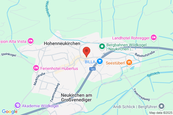Neuhof Gaestehaus Jaga-Hansl