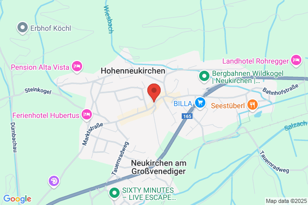 Raiffeisenkasse Markt Neukirchen regGenmbH