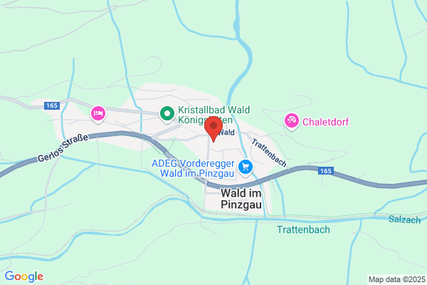Raiffeisenkasse Wald im Pinzgau reg.Gen.mbH