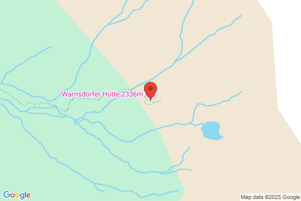 Warnsdorfer Huette