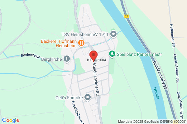 Fruehstueckspension Spatzennest