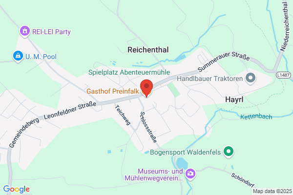 Gasthof Preinfalk