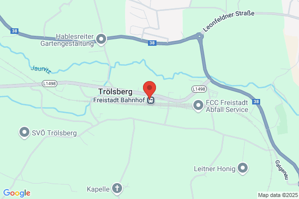 Buecherei d. Gewerkschaft d. Eisenbahner Freistadt