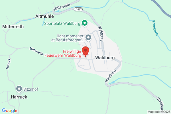 Feuerwehr Waldburg