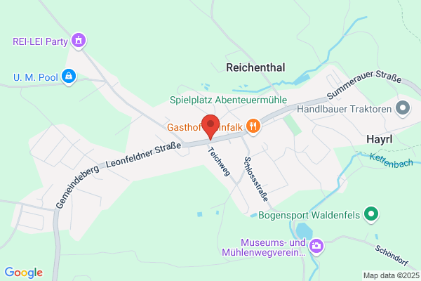 Gemeinde Reichenthal