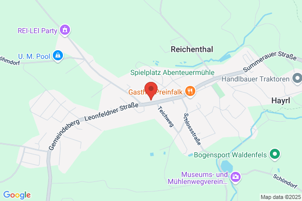 Postamt 4193 Reichenthal