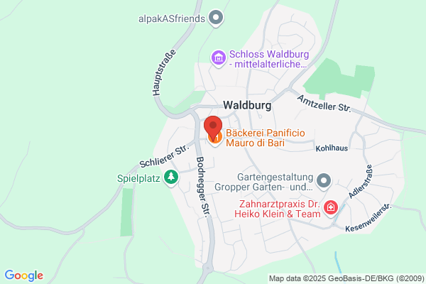 Raiffeisenbank Waldburg regGenmbH