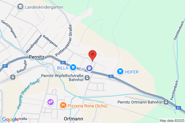 BLP - Pernitz