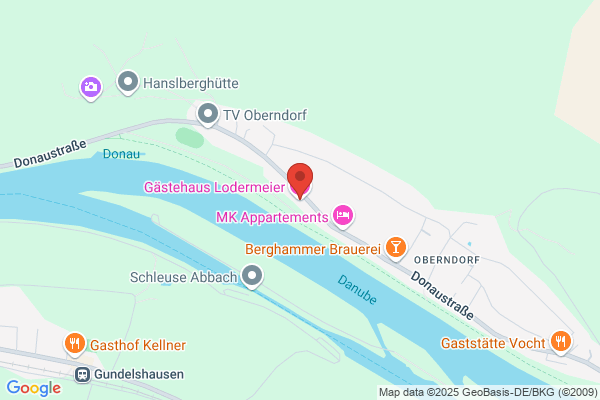 Hotel Pension Loderhof