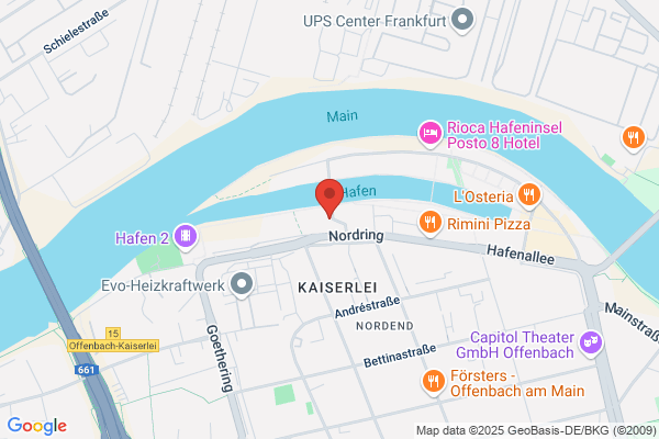 Trading und Marketing GmbH