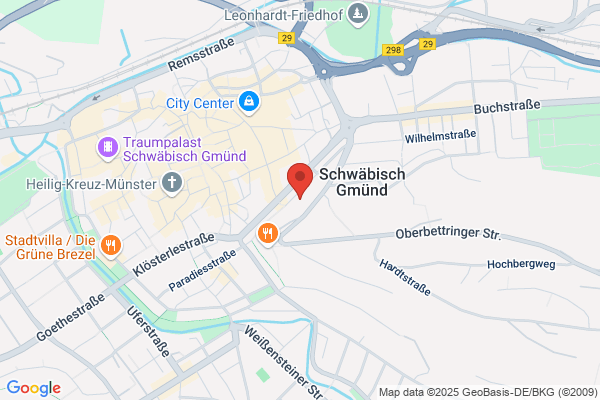 AWD Beratungszentrum Gmuend
