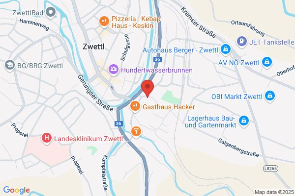 Frauenberatung Zwettl